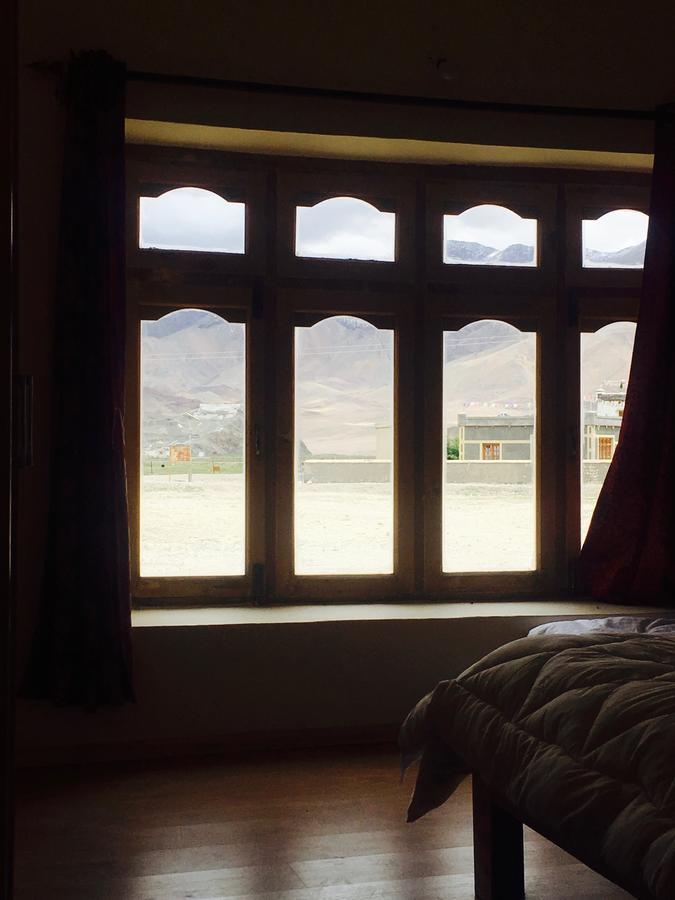 Hanle House, Near Panchayat Ghar, Anley Khaldo, Nyoma Block, Leh Ladakh Ut Eksteriør bilde