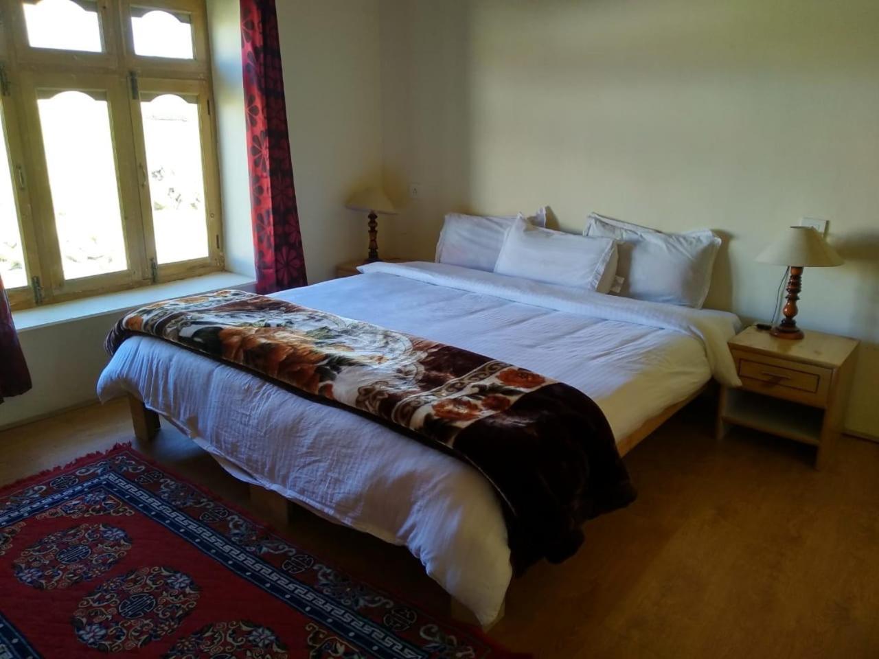 Hanle House, Near Panchayat Ghar, Anley Khaldo, Nyoma Block, Leh Ladakh Ut Eksteriør bilde